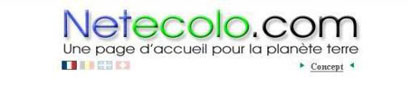 Netecolo propose un conseil écolo tous les jours, bonne idée tant les moteurs de recherche sont utilisés. Et si Google faisait de même ?