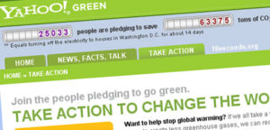 Green Yahoo