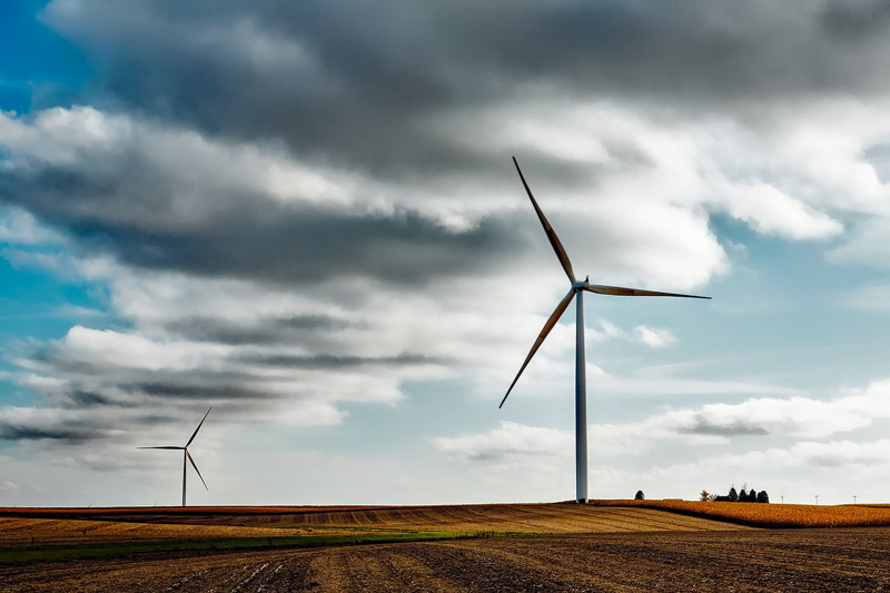 Éolienne énergie