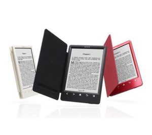 Liseuse Sony Reader