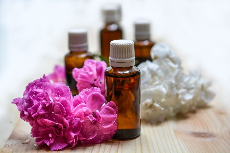 Cadeau huiles essentielles