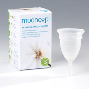 Coupe menstruelle mooncup