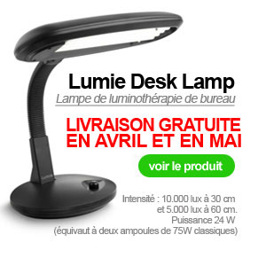 Lampe Lumie Desk Lamp