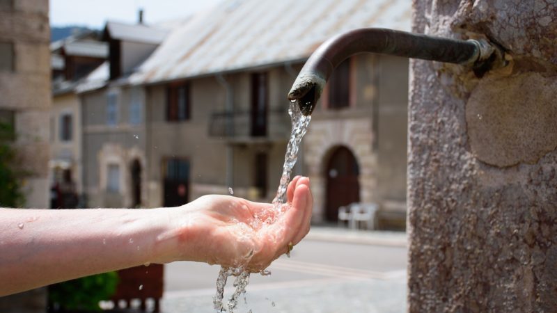 Physiologie de l'eau