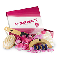 Coffret de massage Beauté