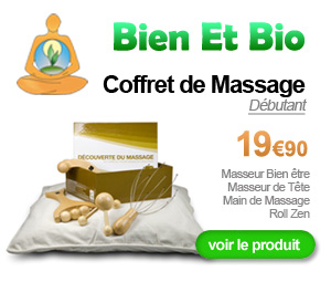 Coffret de massage débutant