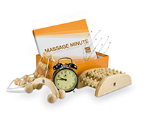 coffret de massage Minute
