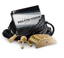 coffret de massage Nomade