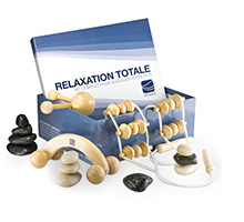 coffret de massage Relaxation totale