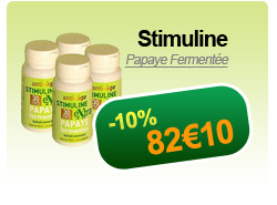 Soldes 2010 Stimuline Papaye Fermentée