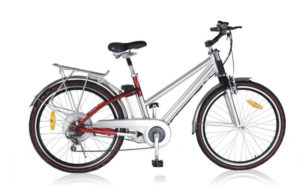 Exemple de VAE : Vélo à assistance électrique