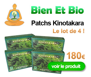 Kinotakara - Cure detox de 3 semaines