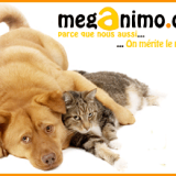 Méganimo, le bio pour chiens et chats