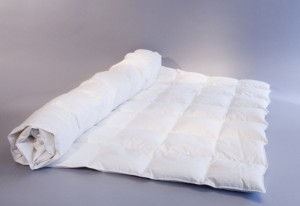 Une couette ultra fine pour mieux dormir l'été