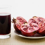 jus de grenade et cancer