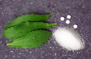 Le Sucre Stévia