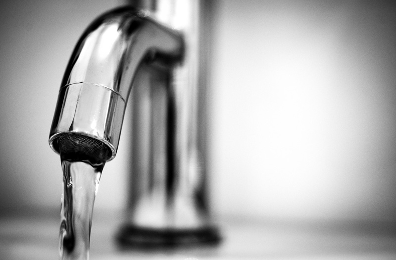 Consommation d'eau
