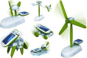 jeux solaire CHAMELEON