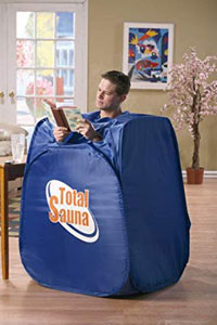 Sauna portable pour la minceur