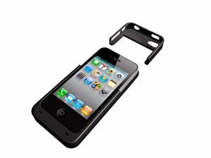 Chargeur solaire pour iPhone 4 Chargeur solaire pour iPhone 4