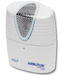 Ioniseur d'air Airbutler Philip