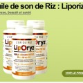 Huile de son de riz