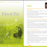 Catalogue Bien et Bio 2012-2013