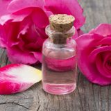 Eau florale de rose