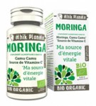 Le moringa et le camu camu comme source d'énergie