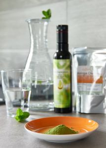 Consommation du moringa