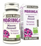 Le moringa, la mauve et le fenouil pour favoriser le transit