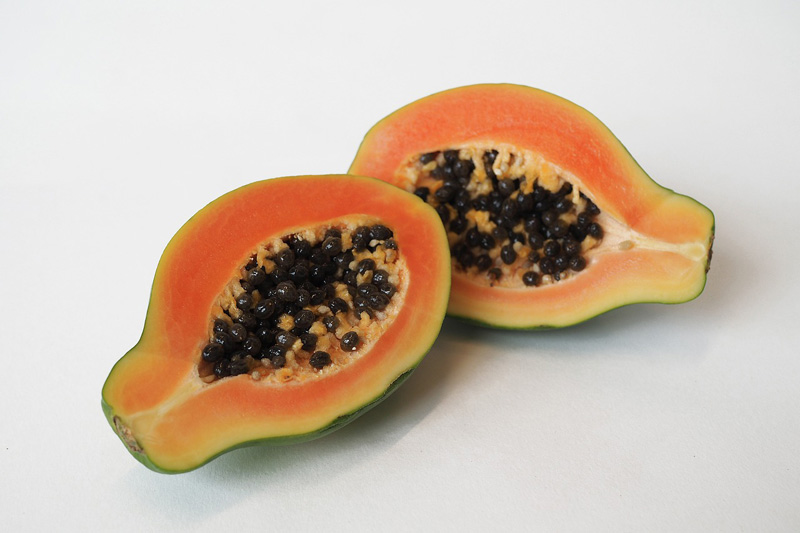 Papaye fermentée