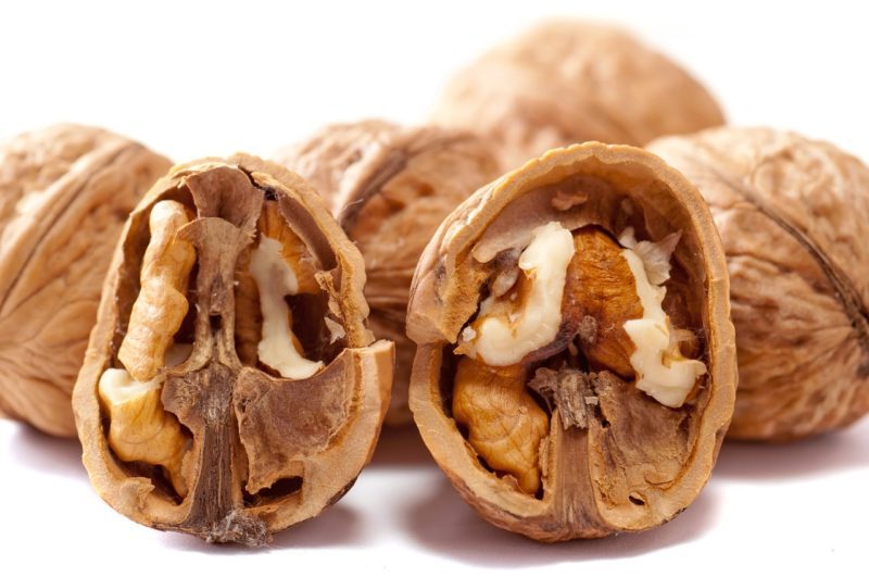 cerceaux de noix