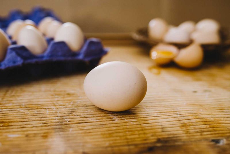 les oeufs pour les sportifs