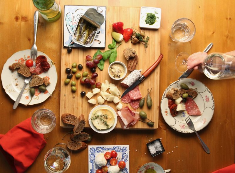 charcuterie espagnole<