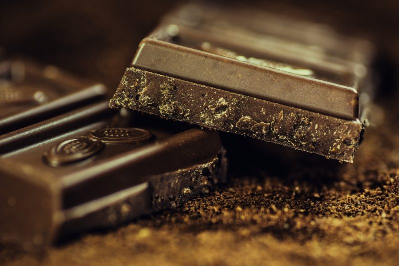 Bienfaits du chocolat noir