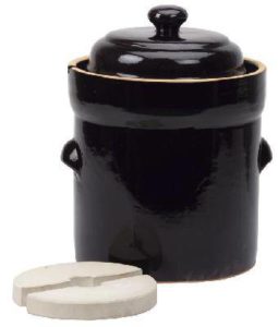 Pot à choucroute