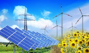 énergies et électricité