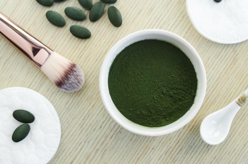 soin spiruline