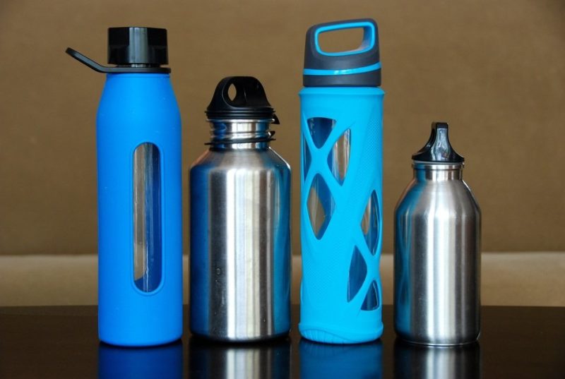 bouteille réutilisable
