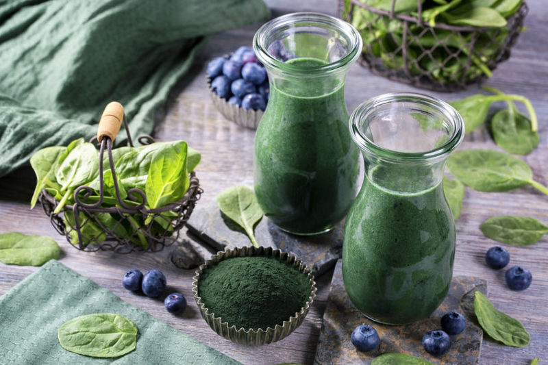 spiruline