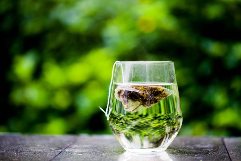 virtudes del té orgánico