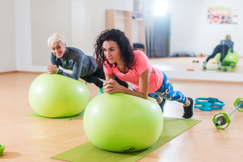 sport en salle