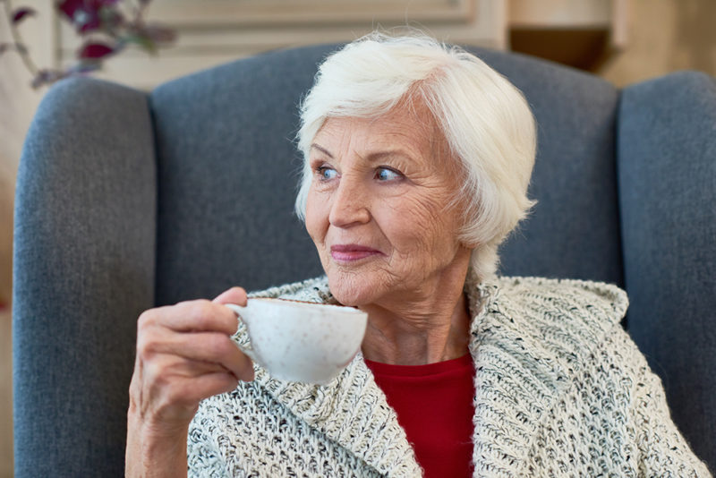 CBD et senior