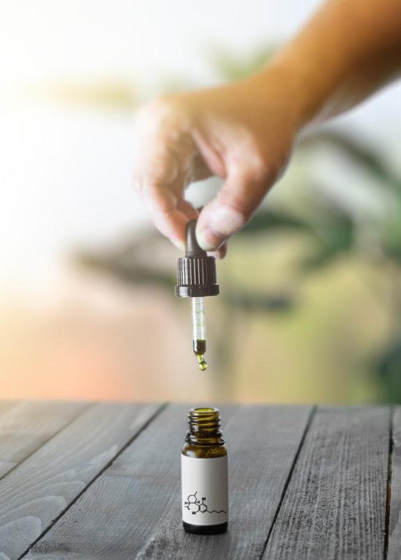 CBD naturel