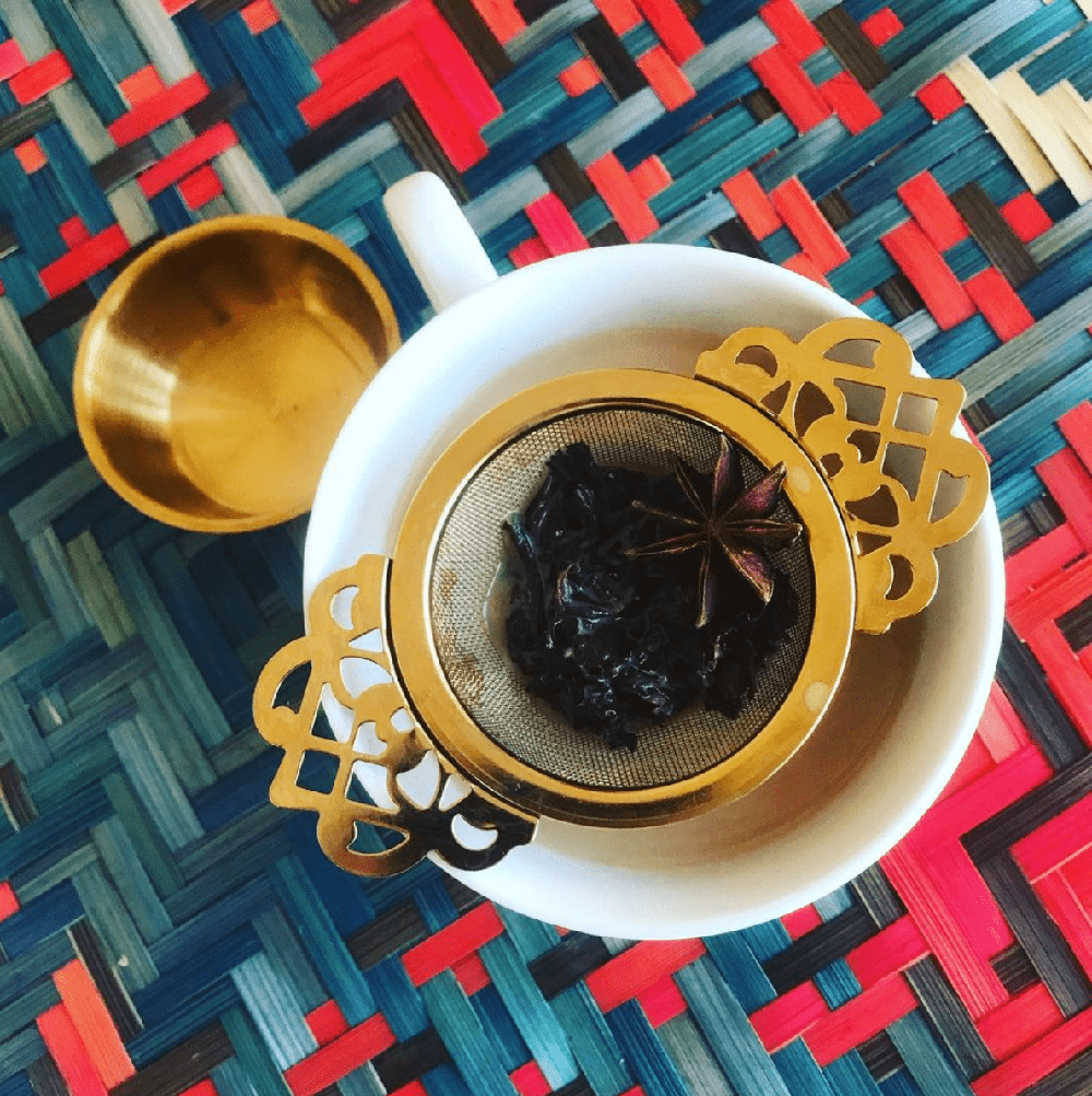 Chaï latte