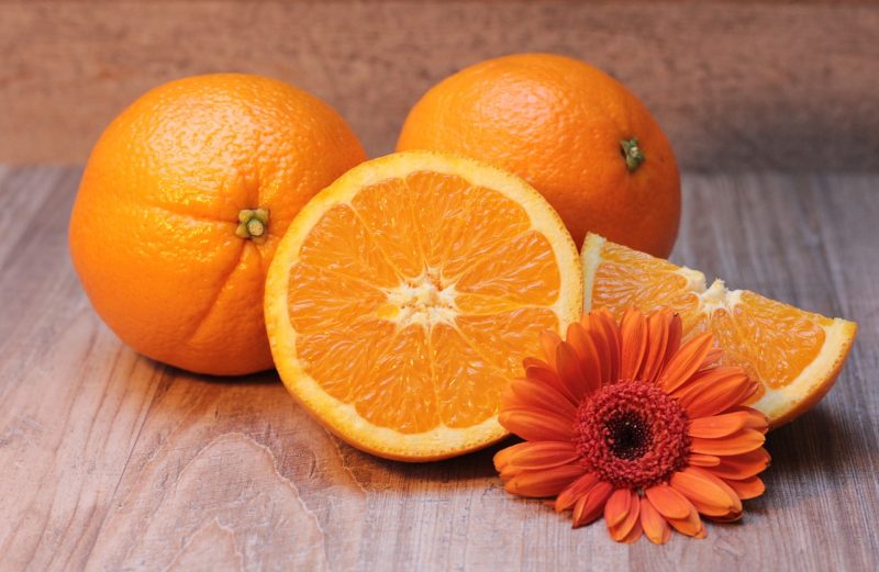 5 fruits