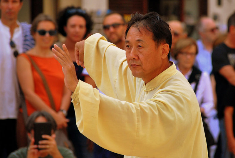 bienfaits tai-chi
