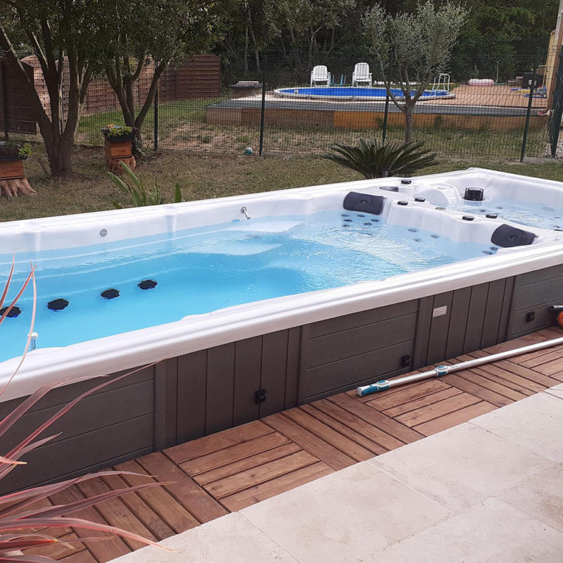 spa de nage