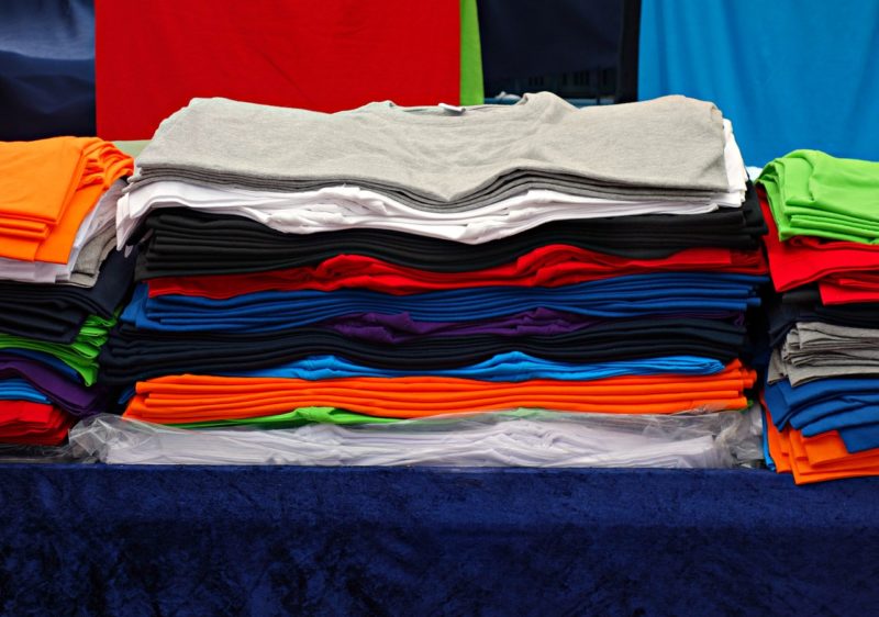 t-shirt personnalisé